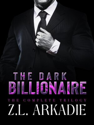 cover image of The Dark Billionaire